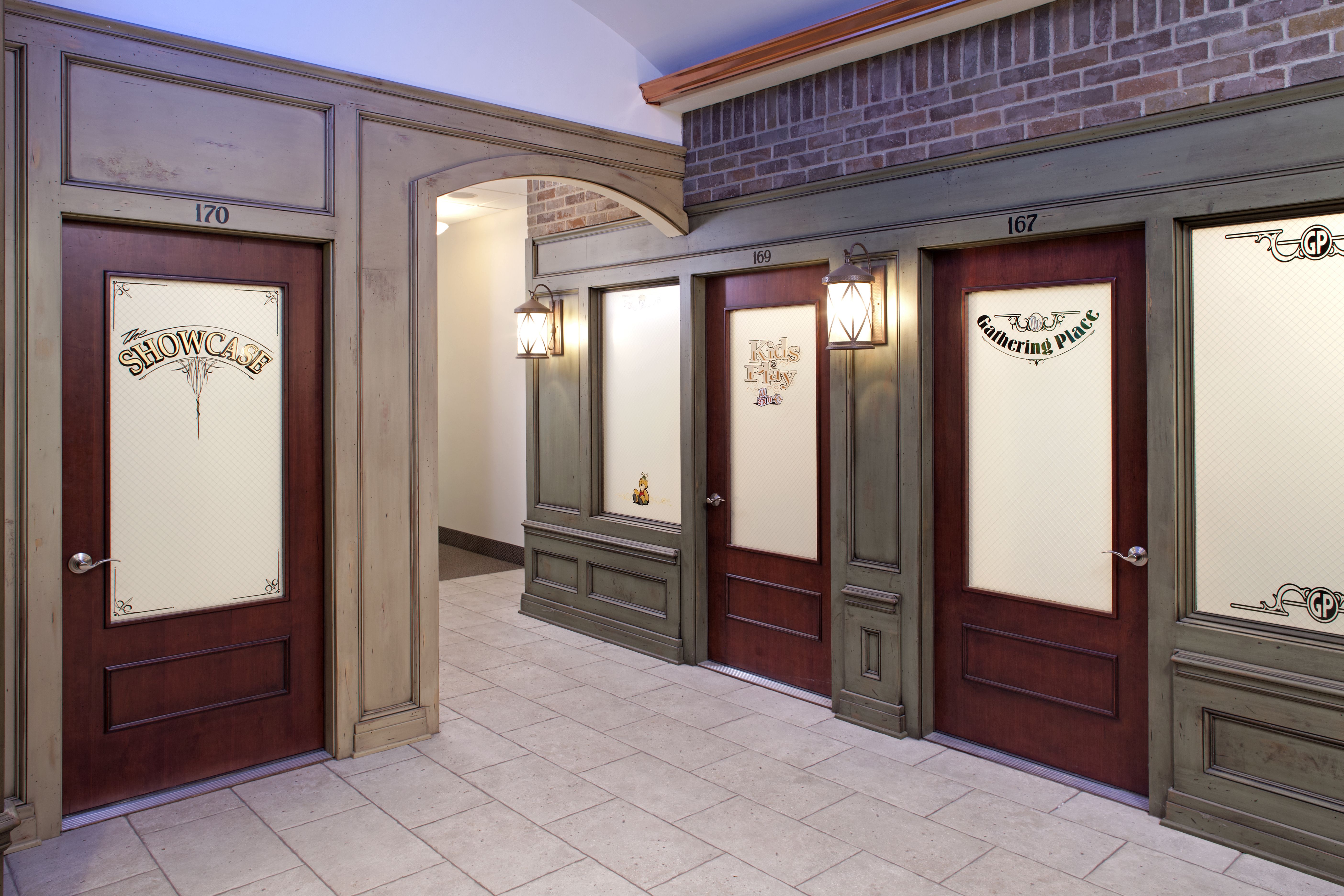 St.Louis Park Showroom