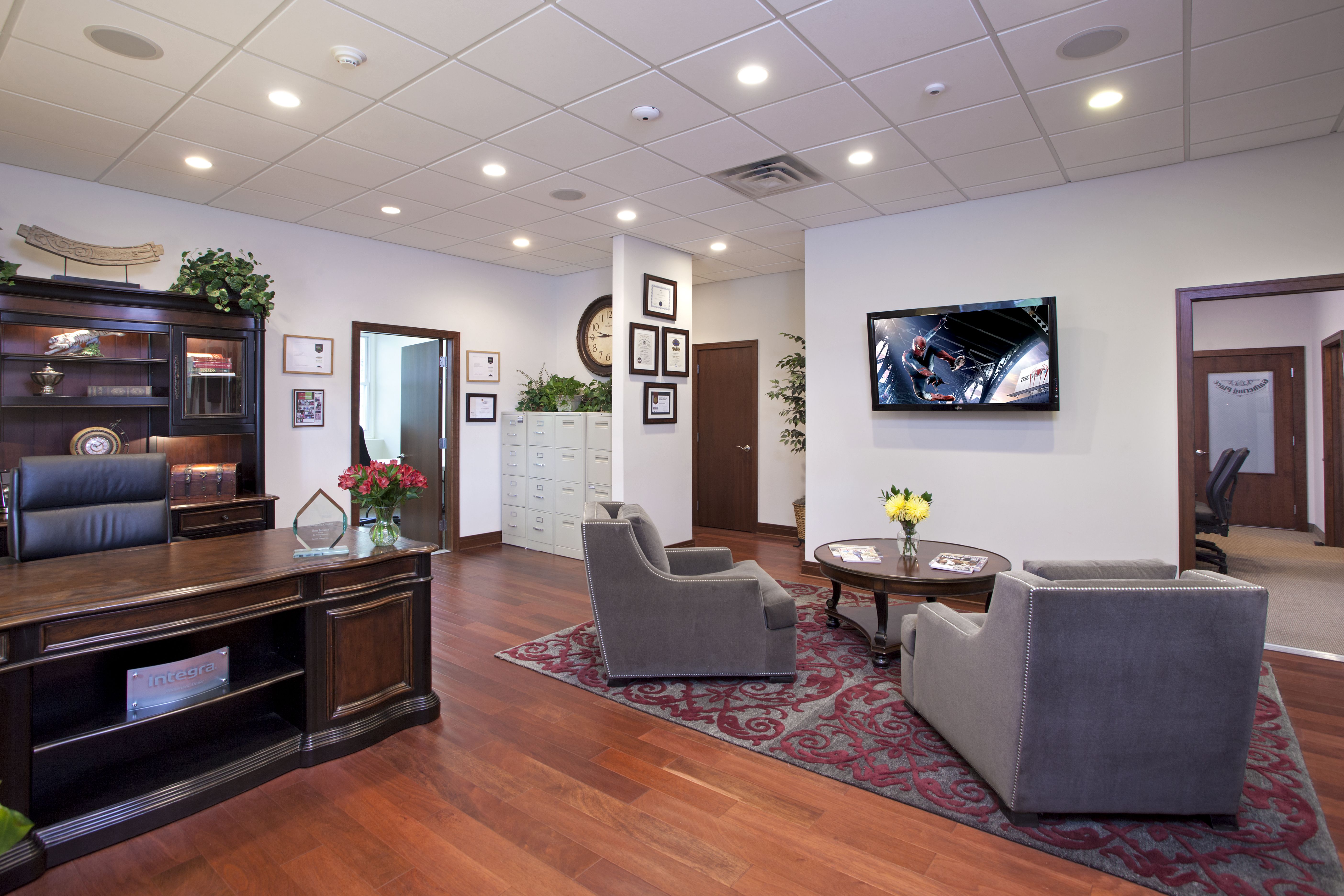 St.Louis Park Showroom