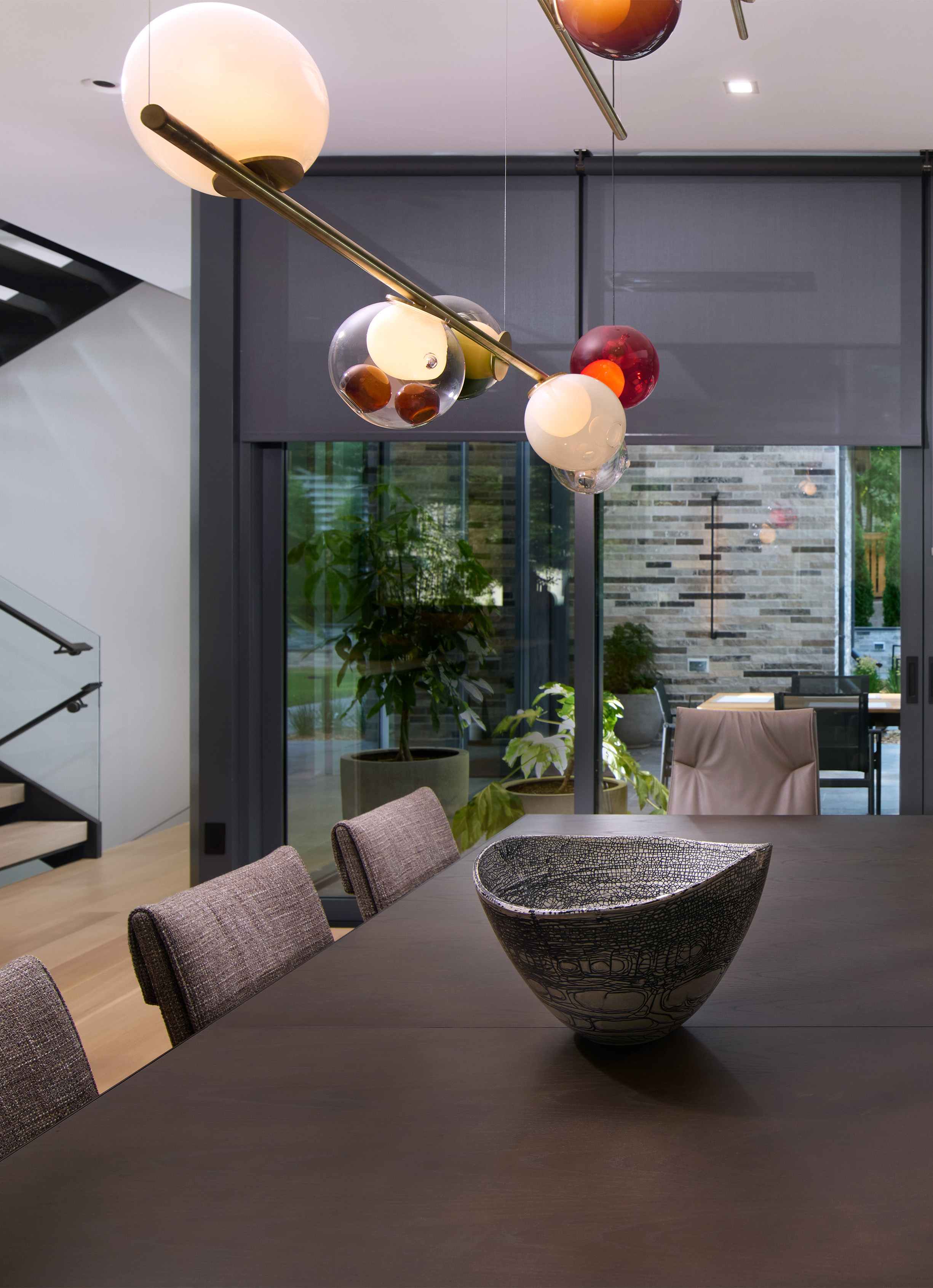 Office informal huddle room