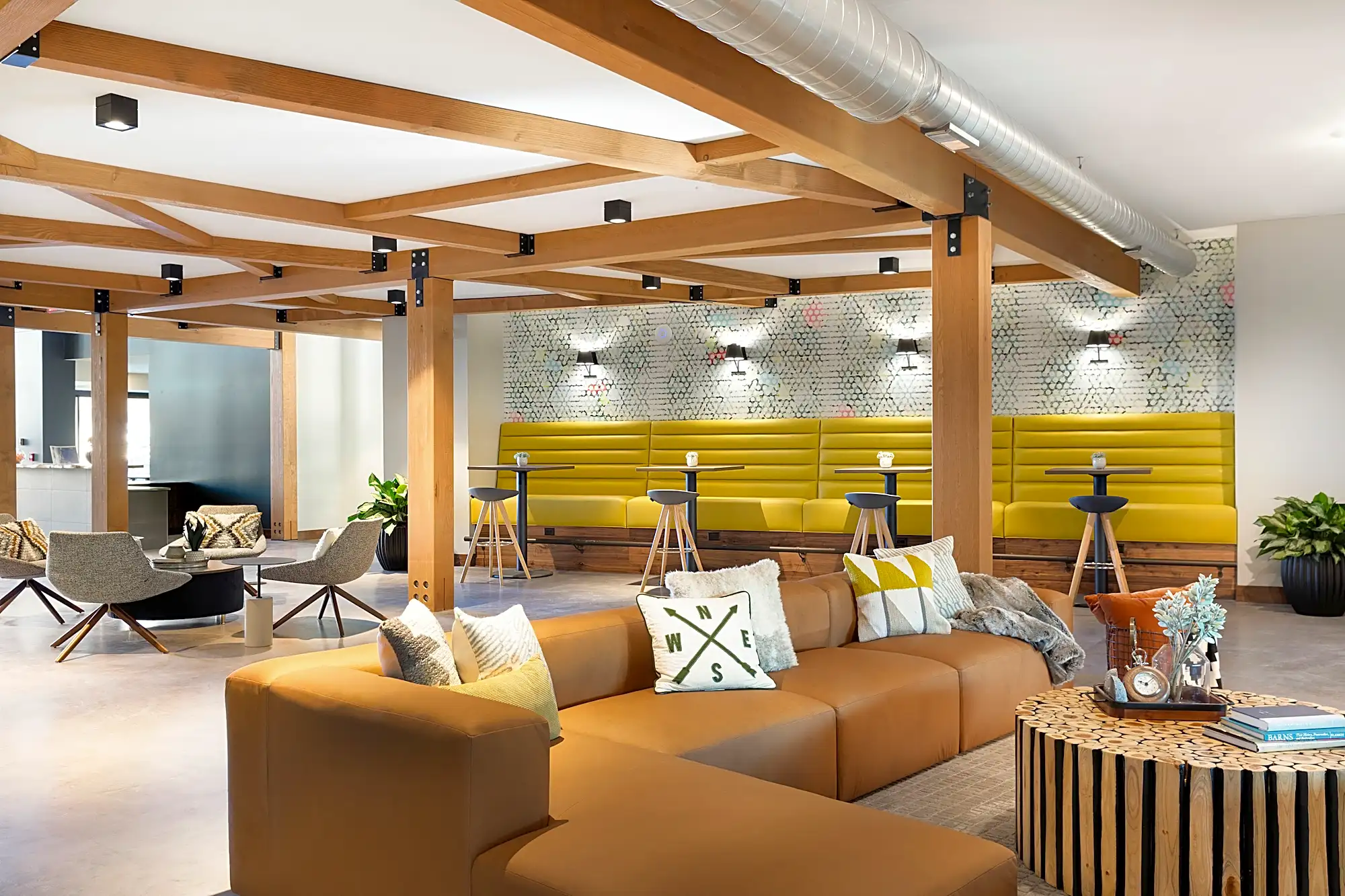 amenity space