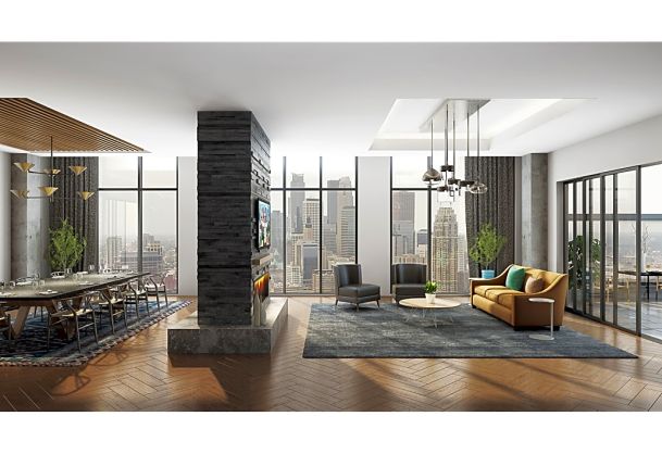 MDU Spaces
