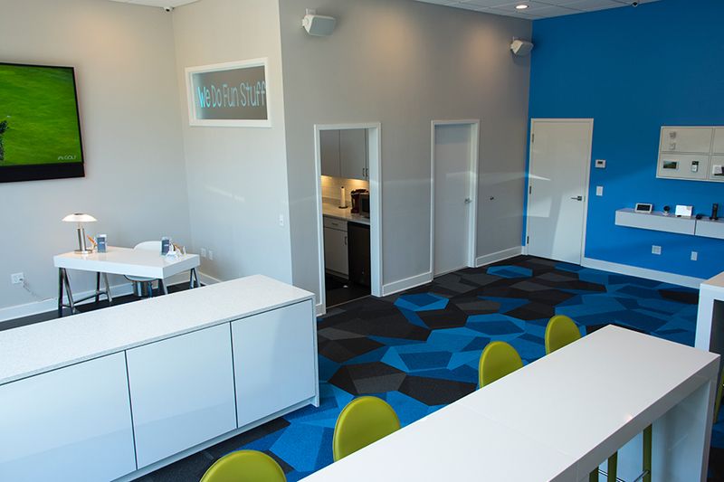 South St. Paul Showroom