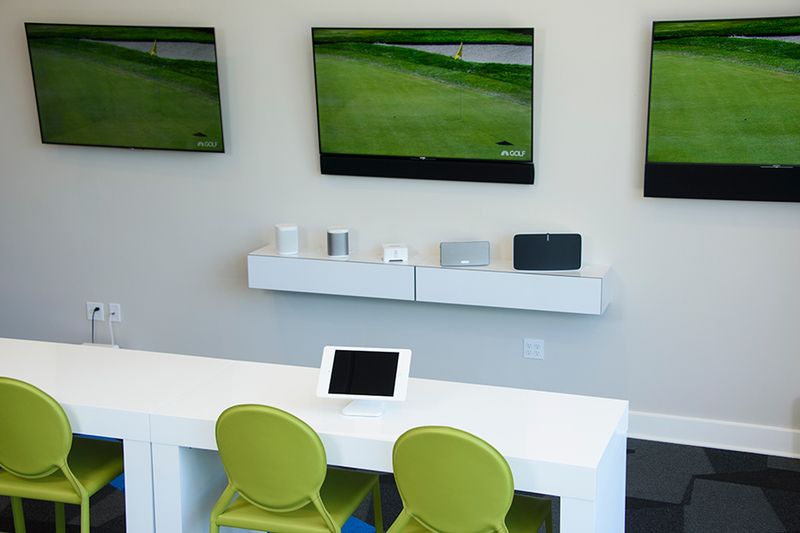 South St. Paul Showroom