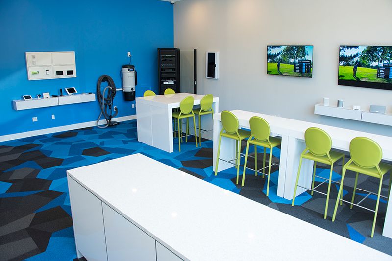 South St. Paul Showroom